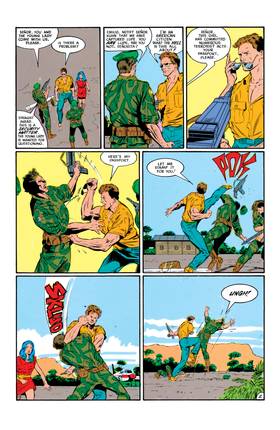 Read Teen Titans Spotlight (1986-1988)  8 Page 3 in English