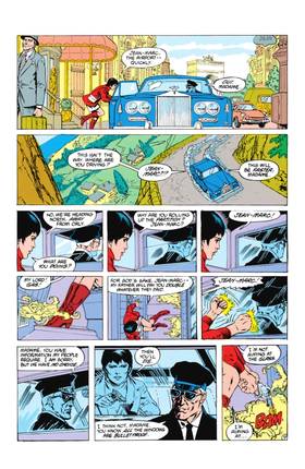 Read Teen Titans Spotlight (1986-1988)  3 Page 10 in English