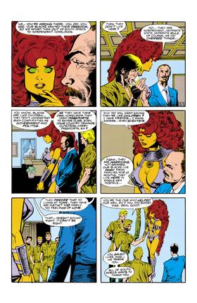 Read Teen Titans Spotlight (1986-1988)  1 Page 9 in English