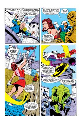 Read Teen Titans Spotlight (1986-1988)  9 Page 3 in English