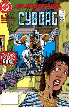 Read Teen Titans Spotlight (1986-1988)  13 Page 1 in English