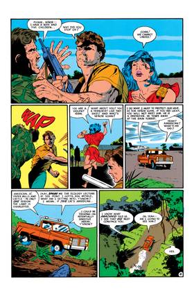 Read Teen Titans Spotlight (1986-1988)  8 Page 4 in English