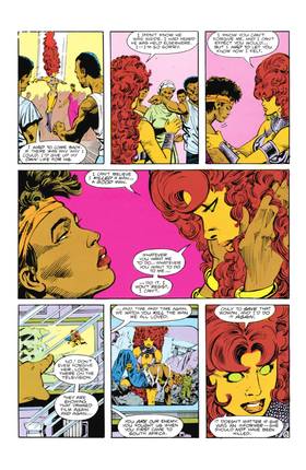 Read Teen Titans Spotlight (1986-1988)  2 Page 9 in English