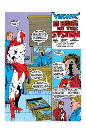 Read Teen Titans Spotlight (1986-1988)  7 Page 3 in English