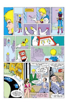 Read Teen Titans Spotlight (1986-1988)  5 Page 6 in English