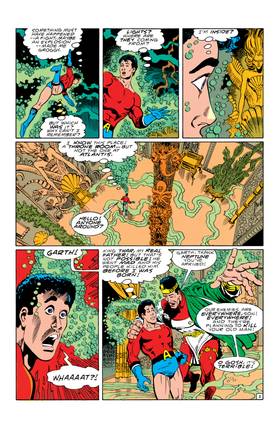 Read Teen Titans Spotlight (1986-1988)  10 Page 3 in English