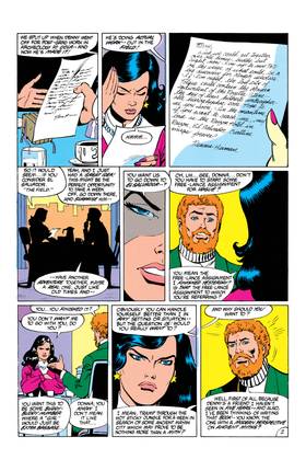 Read Teen Titans Spotlight (1986-1988)  12 Page 3 in English