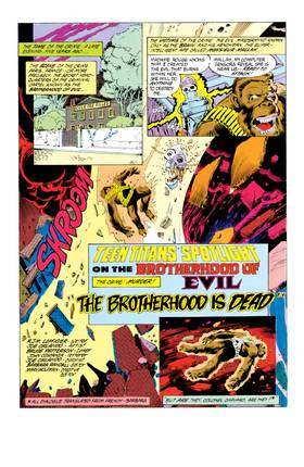 Read Teen Titans Spotlight (1986-1988)  11 Page 2 in English