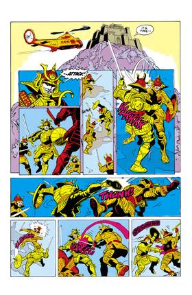 Read Teen Titans Spotlight (1986-1988)  4 Page 7 in English