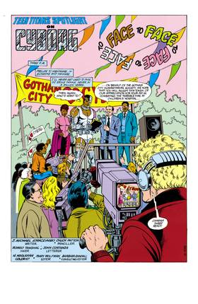 Read Teen Titans Spotlight (1986-1988)  13 Page 2 in English