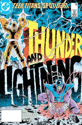Read Teen Titans Spotlight (1986-1988)  16 Page 1 in English