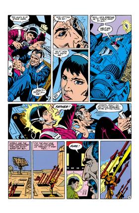 Read Teen Titans Spotlight (1986-1988)  6 Page 7 in English