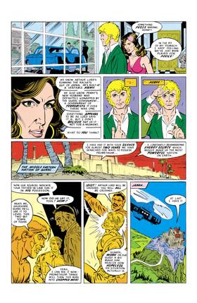 Read Teen Titans Spotlight (1986-1988)  5 Page 7 in English