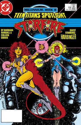 Read Teen Titans Spotlight (1986-1988)  19 Page 1 in English