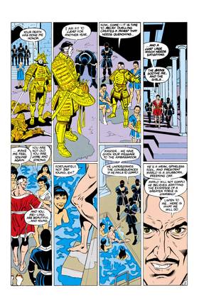 Read Teen Titans Spotlight (1986-1988)  4 Page 8 in English