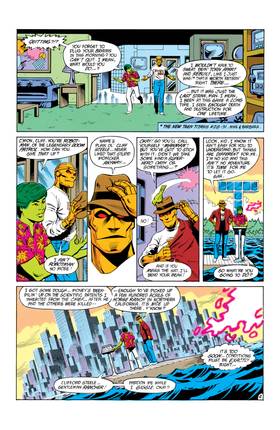 Read Teen Titans Spotlight (1986-1988)  9 Page 5 in English