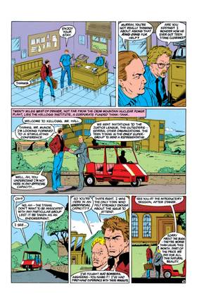 Read Teen Titans Spotlight (1986-1988)  7 Page 4 in English