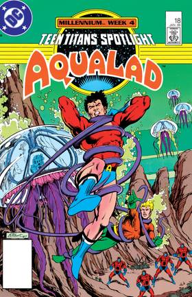 Read Teen Titans Spotlight (1986-1988)  18 Page 1 in English