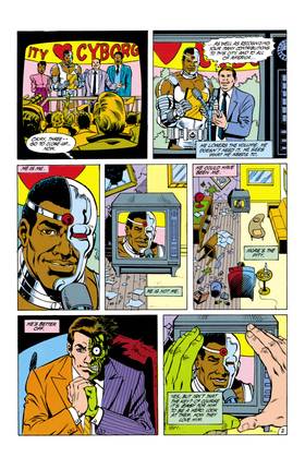 Read Teen Titans Spotlight (1986-1988)  13 Page 3 in English