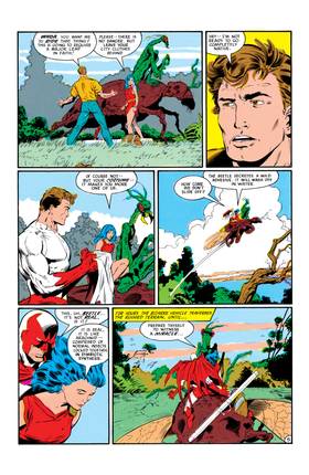 Read Teen Titans Spotlight (1986-1988)  8 Page 6 in English