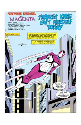 Read Teen Titans Spotlight (1986-1988)  17 Page 2 in English