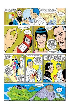 Read Teen Titans Spotlight (1986-1988)  5 Page 8 in English