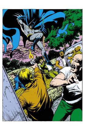 Read Teen Titans Spotlight (1986-1988)  14 Page 3 in English