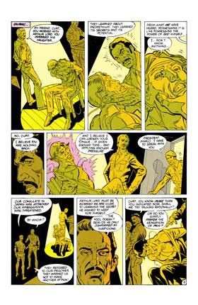 Read Teen Titans Spotlight (1986-1988)  4 Page 9 in English