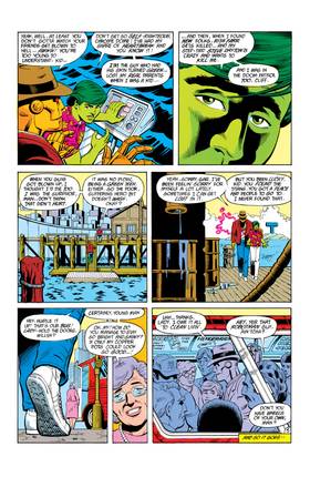 Read Teen Titans Spotlight (1986-1988)  9 Page 6 in English