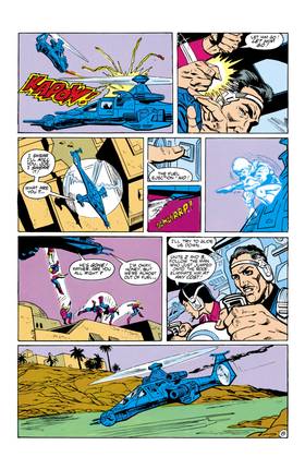 Read Teen Titans Spotlight (1986-1988)  6 Page 9 in English