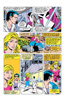 Read Teen Titans Spotlight (1986-1988)  17 Page 3 in English