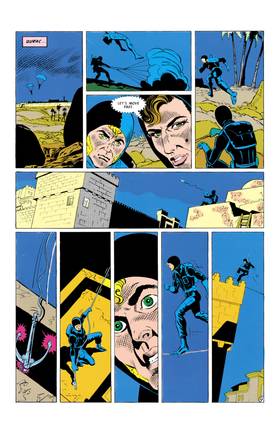 Read Teen Titans Spotlight (1986-1988)  5 Page 9 in English