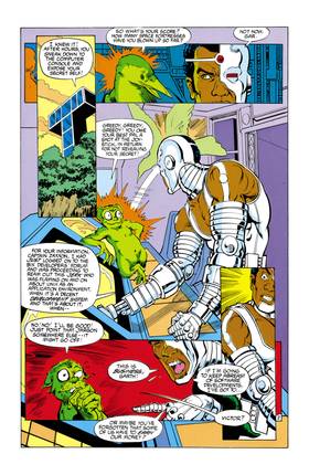 Read Teen Titans Spotlight (1986-1988)  20 Page 3 in English