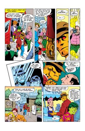 Read Teen Titans Spotlight (1986-1988)  9 Page 7 in English