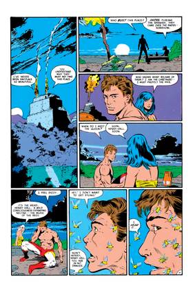 Read Teen Titans Spotlight (1986-1988)  8 Page 8 in English