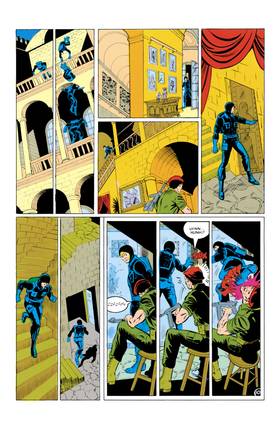 Read Teen Titans Spotlight (1986-1988)  5 Page 10 in English