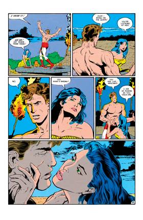 Read Teen Titans Spotlight (1986-1988)  8 Page 9 in English
