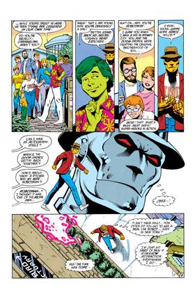 Read Teen Titans Spotlight (1986-1988)  9 Page 9 in English