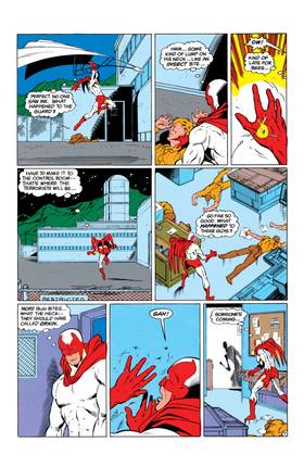 Read Teen Titans Spotlight (1986-1988)  7 Page 8 in English