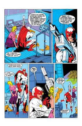 Read Teen Titans Spotlight (1986-1988)  7 Page 10 in English