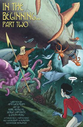 Read Teen Titans Year One (2008-)  2 Page 3 in English