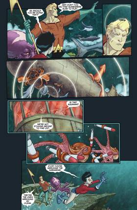 Read Teen Titans Year One (2008-)  2 Page 4 in English