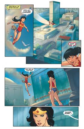 Read Teen Titans Year One (2008-)  3 Page 2 in English