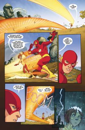 Read Teen Titans Year One (2008-)  2 Page 8 in English