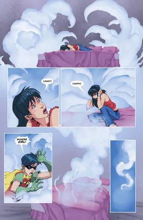 Read Teen Titans Year One (2008-)  6 Page 6 in English