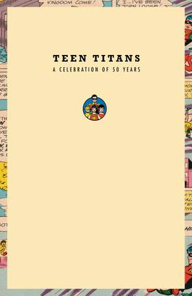 Read Teen Titans: A Celebration of 50 Years  1 Page 2 in English