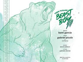 Read Teen Titans: Beast Boy (2020-)  1 Page 3 in English