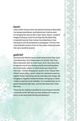 Read Teen Titans: Beast Boy (2020-)  1 Page 5 in English