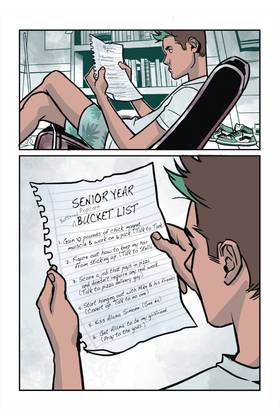 Read Teen Titans: Beast Boy (2020-)  1 Page 8 in English