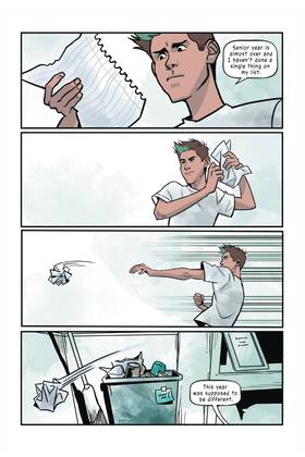 Read Teen Titans: Beast Boy (2020-)  1 Page 9 in English